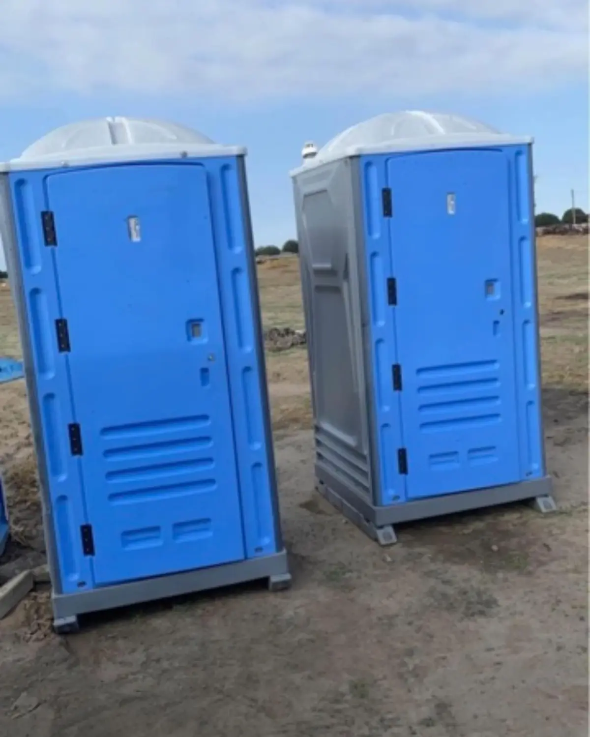 OSHA Porta Potty Requirements for Job Sites, in Plain English