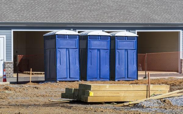 Industrial Porta Potty Rentals Hobbs NM