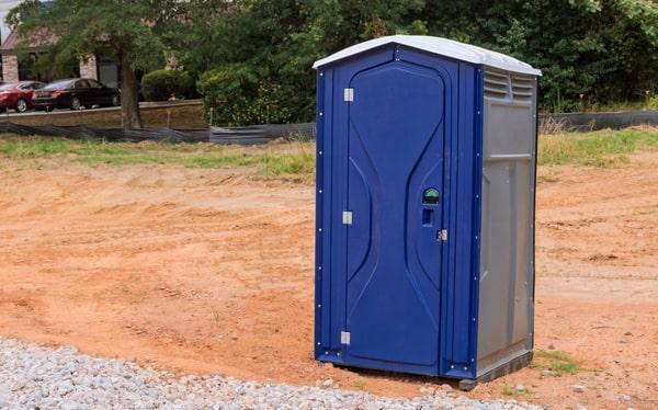 Hobbs Porta Potty
